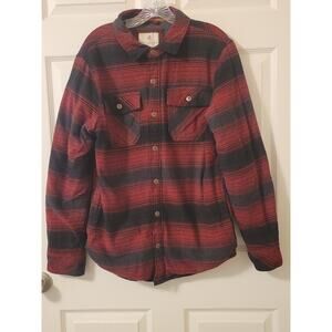 Legendary Whitetails Men's flannel Shirt Size (M)